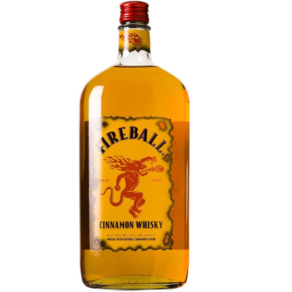 Fireball Fireball Cinnamon Whisky Whiskey