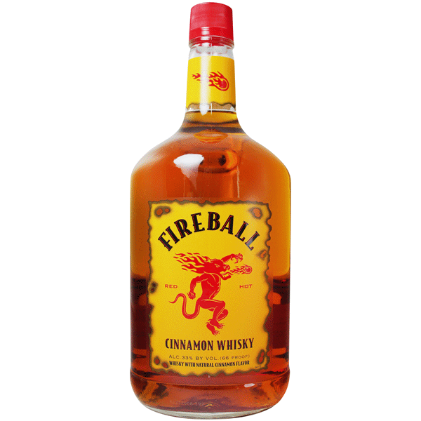 Fireball Fireball Whiskey