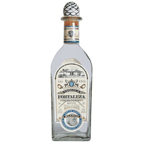 Fortaleza Fortaleza Blanco Tequila
