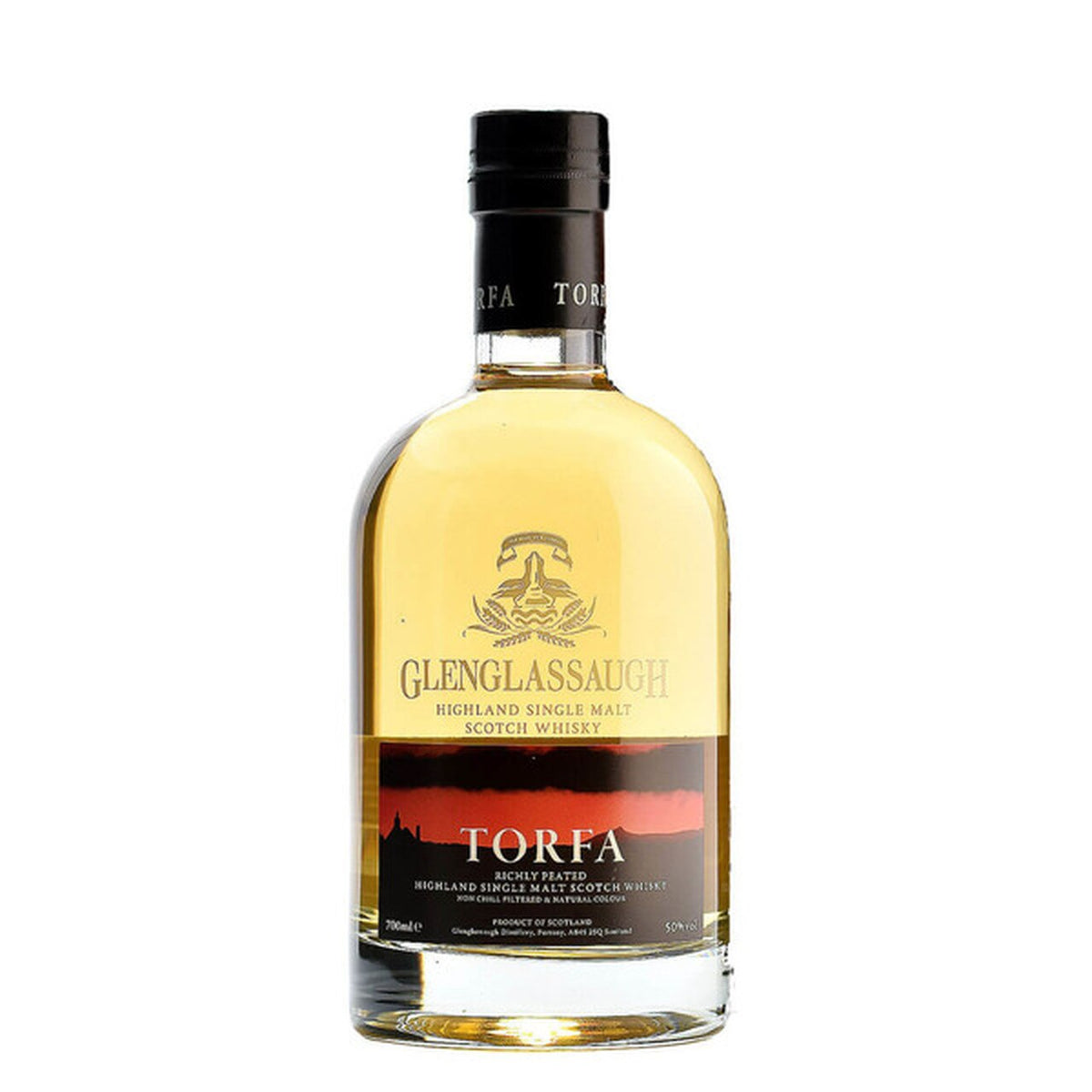 Glenlassaugh Glenglassaugh Torfa Single Malt Scotch Whisky Scotch