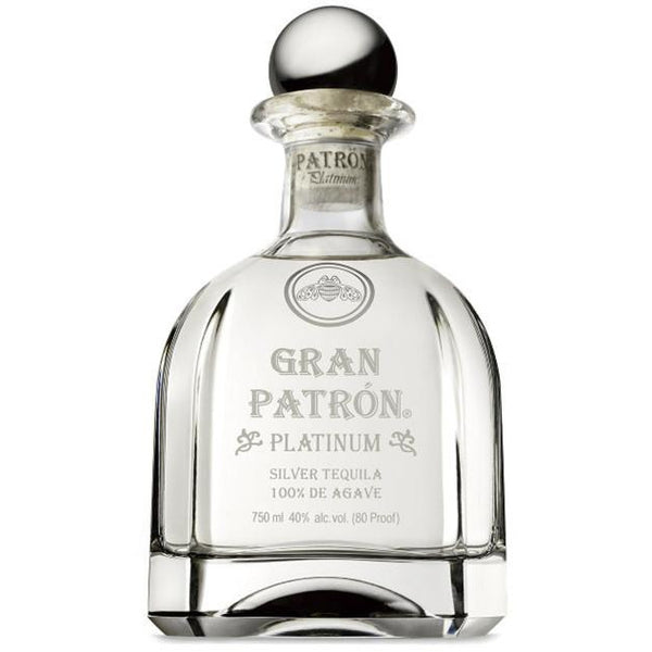 Patron Gran Patron Platinum Tequila