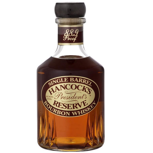 Hancock's President's Reserve Single Barrel