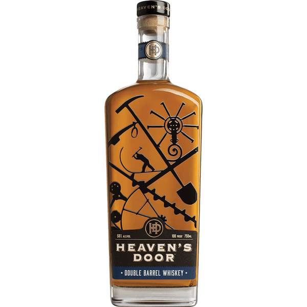 Heaven's Door Heaven's Door Double Barrel Whiskey Whiskey