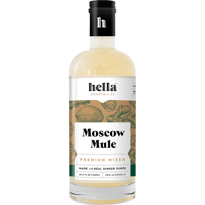 Hella Moscow Mule