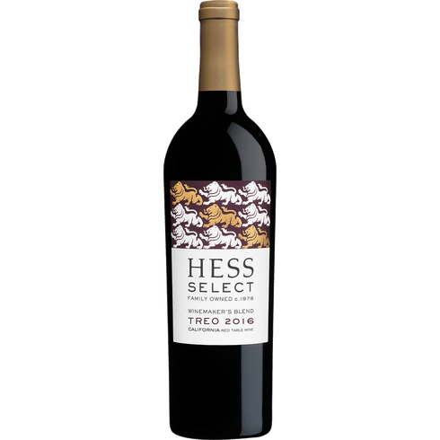 Hess Hess Select Red Blend Red