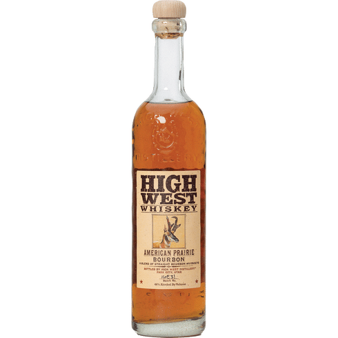 High West High West Whiskey American Prairie Bourbon Whiskey