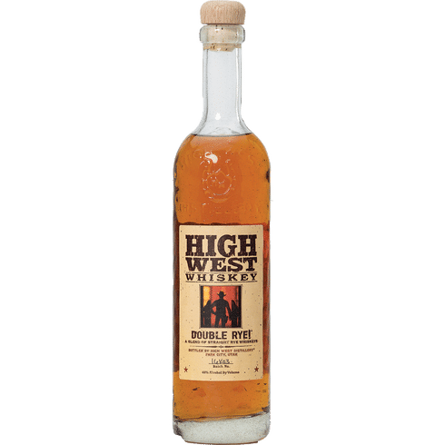 High West High West Whiskey Double Rye Whiskey