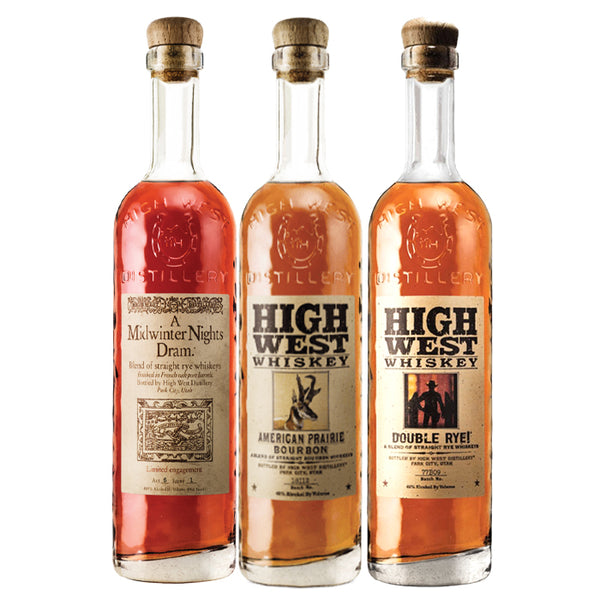 High West High West Combo Whiskey