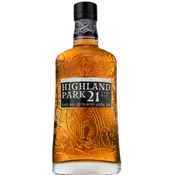 Highland Park Highland Park Single Malt 21 Year Scotch