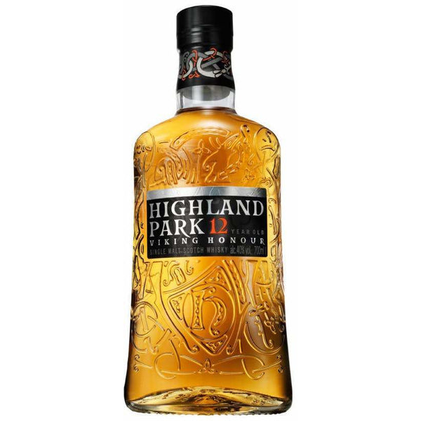 Highland Park Highland Park Viking Honour Single Malt 12 Year Scotch
