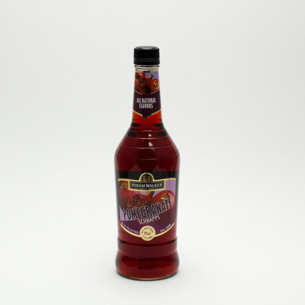 Hiram Walker Pomegranate Schnapps Hiram Walker Pomegranate Schnapps Liqueur