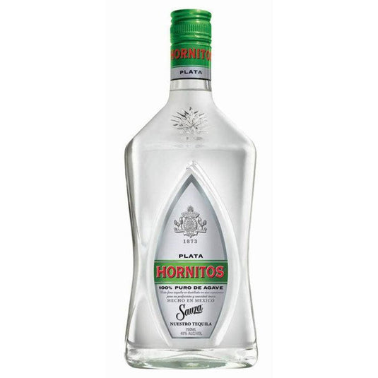 Hornitos Plata