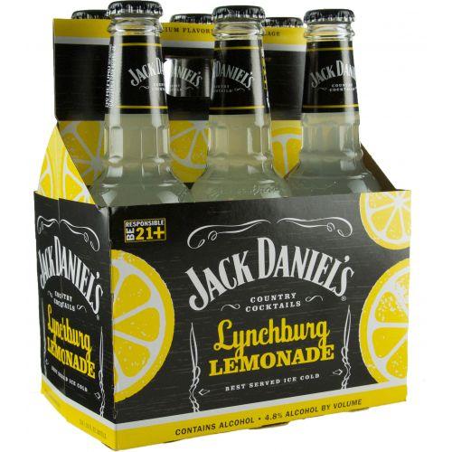 Jack Daniel's Jack Daniel's Lynchburg Lemonade Spirit Cocktails