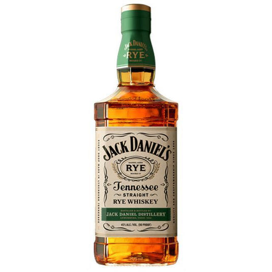 Jack Daniel's Rye Whiskey