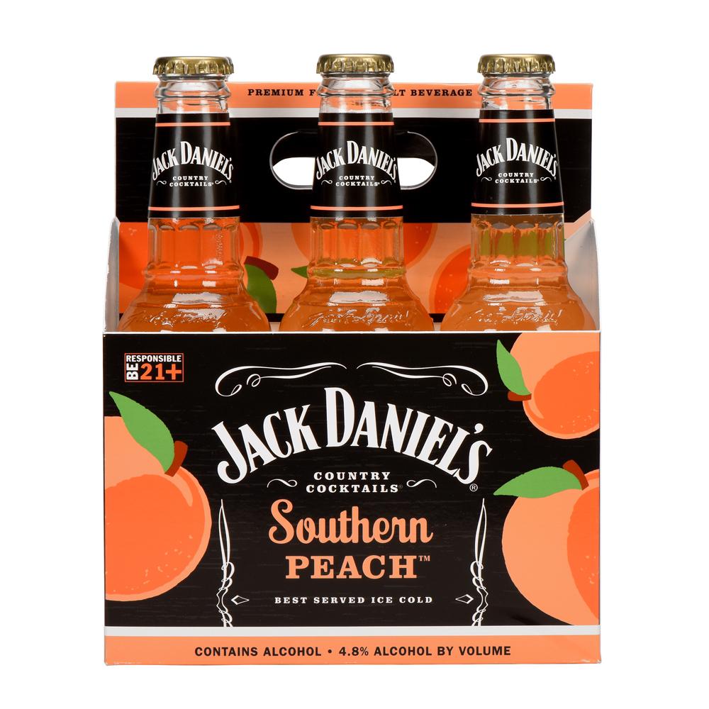 Jack Daniel's Jack Daniel's Southern Peach Cocktail Spirit Cocktails