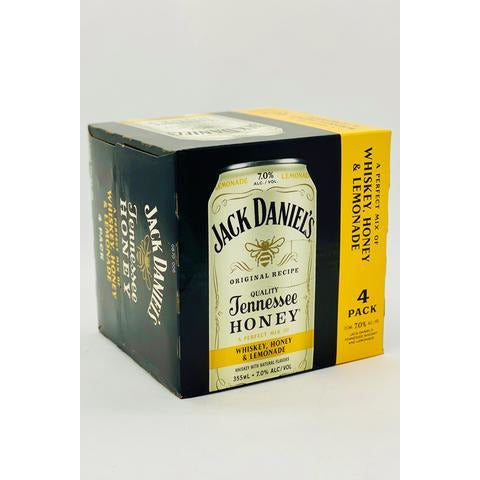 Jack Daniel's Jack Daniel's Whiskey, Honey & Lemonade Spirit Cocktails