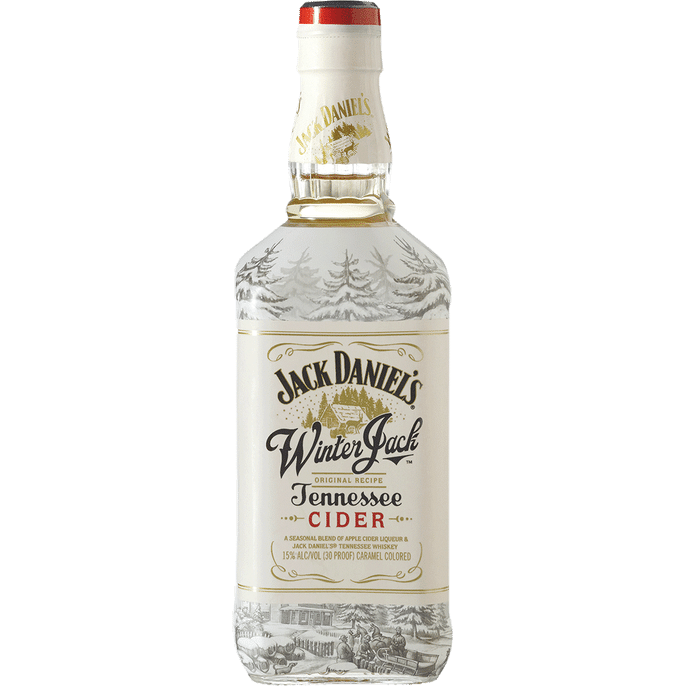 Jack Daniels Jack Daniel's Winter Jack Cider Whiskey
