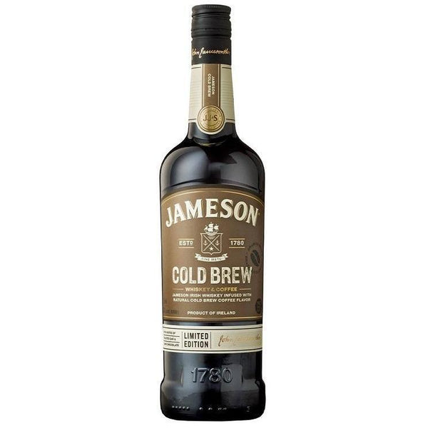 Jameson Jameson Cold Brew Whiksey And Coffee Whiskey