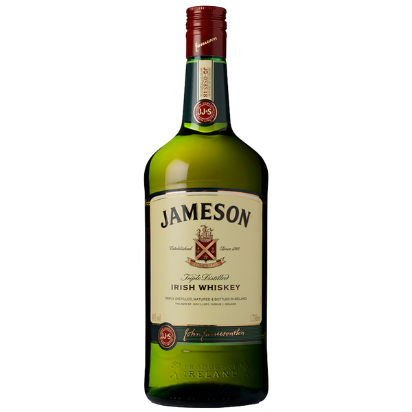 Jameson Jameson Irish Whisky Whiskey