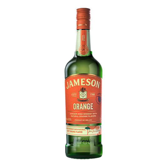 Jameson Orange Flavored Irish Whiskey