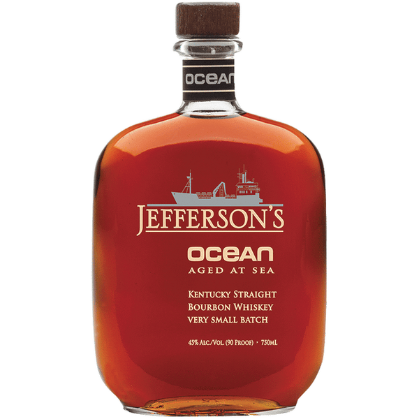 Jefferson's Jefferson's Ocean Aged At Sea Bourbon Whiskey