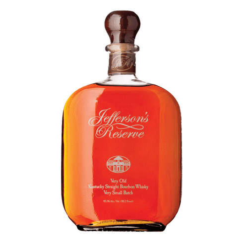Jefferson's Reserve Very Old Bourbon Whiskey