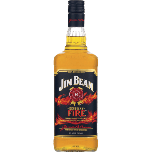 Jim Beam Jim Beam Fire Whiskey