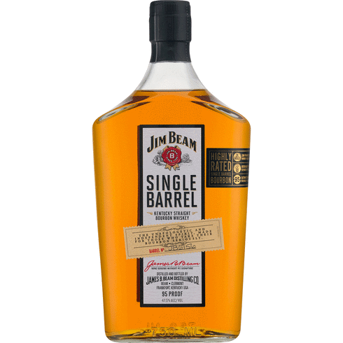Jim Beam Jim Beam Single Barrel Whiskey