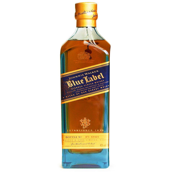 Johnnie Walker Johnnie Walker Blue Label Scotch Scotch