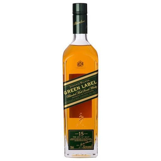 Johnnie Walker Green Label Scotch