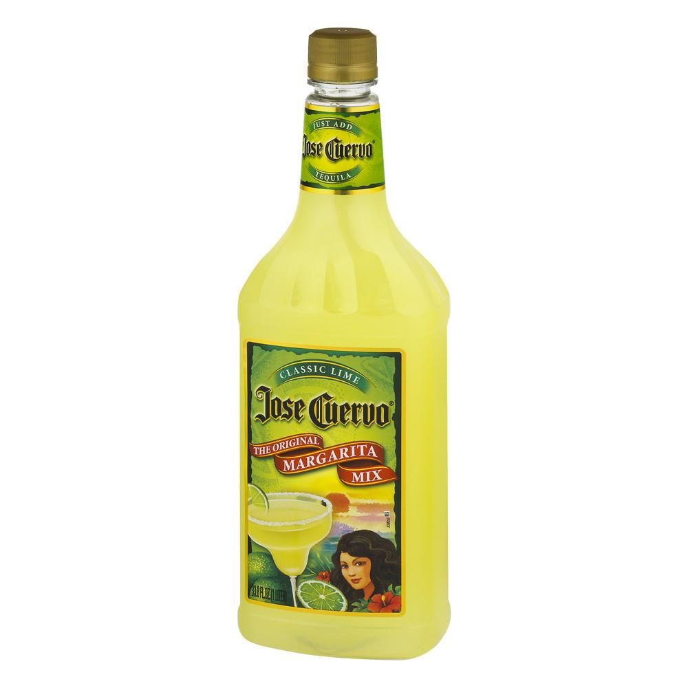 Jose Cuervo Jose Cuervo The Original Margaritas Lime Mix Mixers