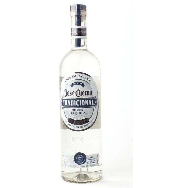 Jose Cuervo Jose Cuervo Tradicional Silver Plata Tequila