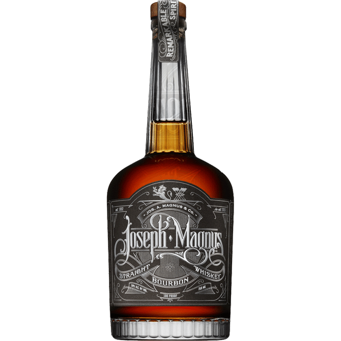 Joseph Magnus Straight Bourbon Whiskey