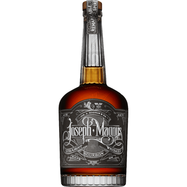 Joseph Magnus Joseph Magnus Straight Bourbon Whiskey Whiskey