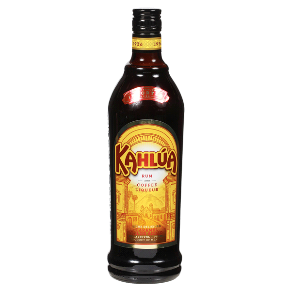 Kahlua Rum & Coffee Kahlua Rum & Coffee Liqueur
