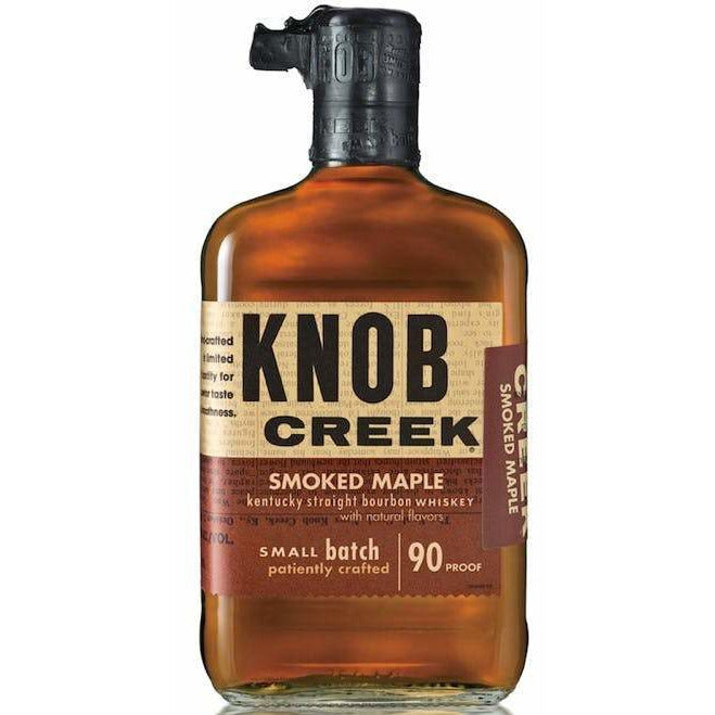 Knob Creek Knob Creek Smoked Maple 90 Proof Whiskey