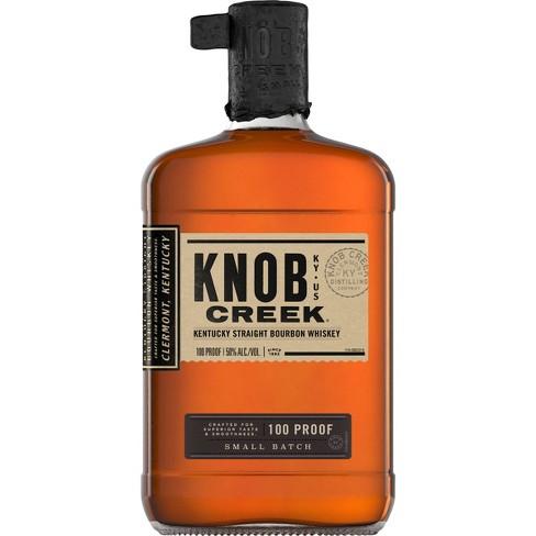 Knob Creek Knob Creek Straight Rye Whisky 100 Proof Whiskey