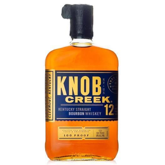 Knob Creek Knob Creek Whiskey 12 Year 100 Proof Whiskey