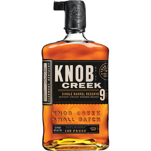 Knob Creek Knob Creek Single Barrel 120 Proof Whiskey