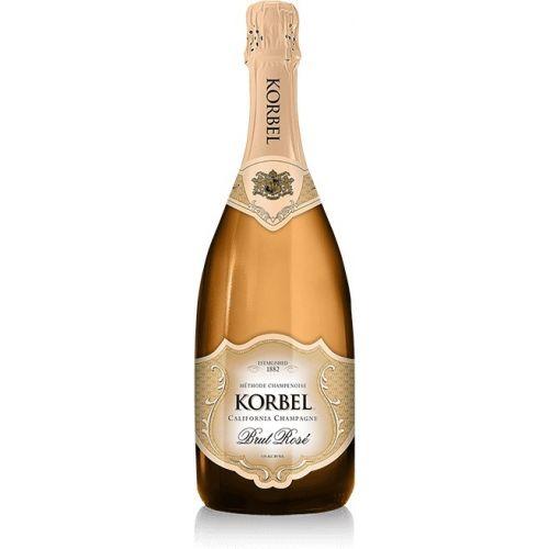 Korbel Korbel Brut Rose Champagne