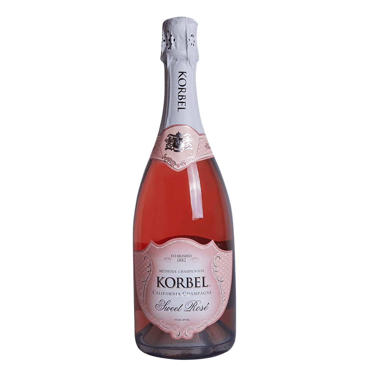 Korbel Korbell Champagne Sweet Rose Champagne