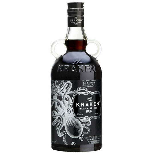 Kraken Black Spiced Rum 70 Proof