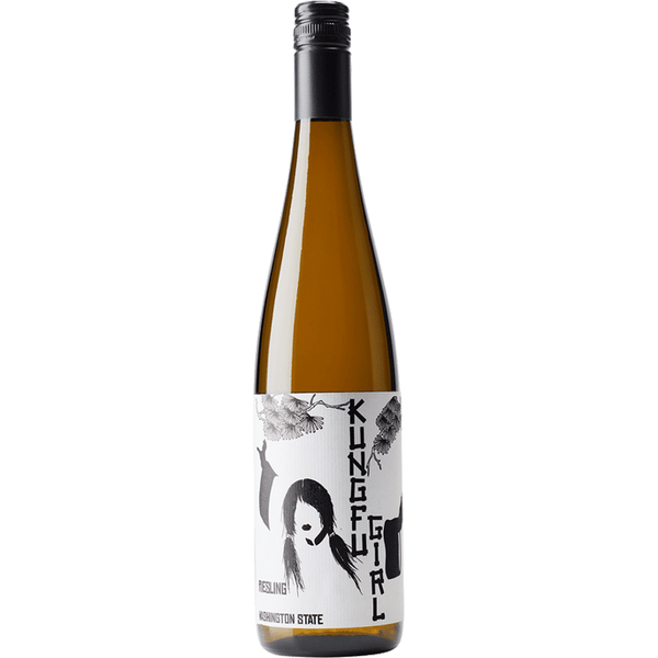Kung Fu Kung Fu Girl Riesling Wine - Other