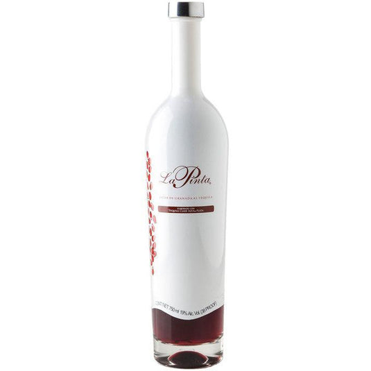 La Pinta Pomegranate Tequila Liqueur