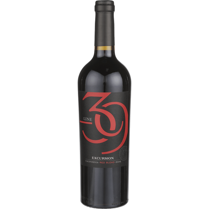 Line 39 Line 39 Excrusion Red Blend Red