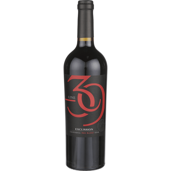 Line 39 Line 39 Excrusion Red Blend Red