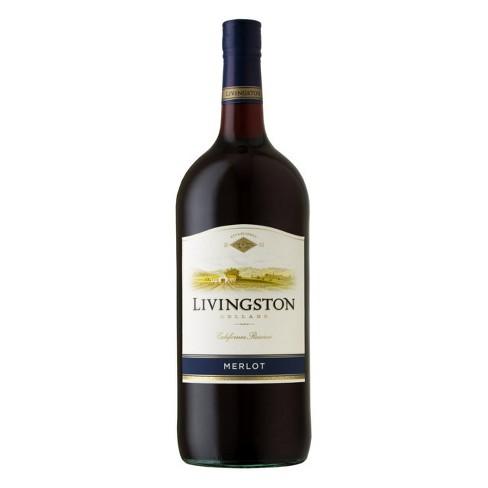Livingston Livingston Merlot Merlot