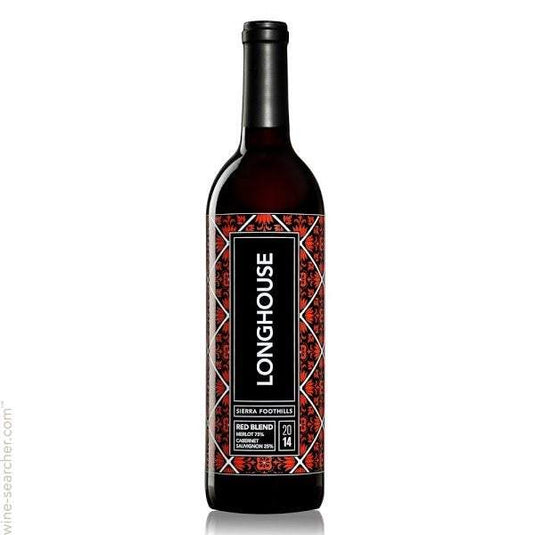Longhouse GSM Red Wine