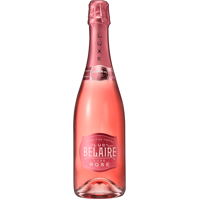 Mybevstore.com Luc Belaire Luxe Rose