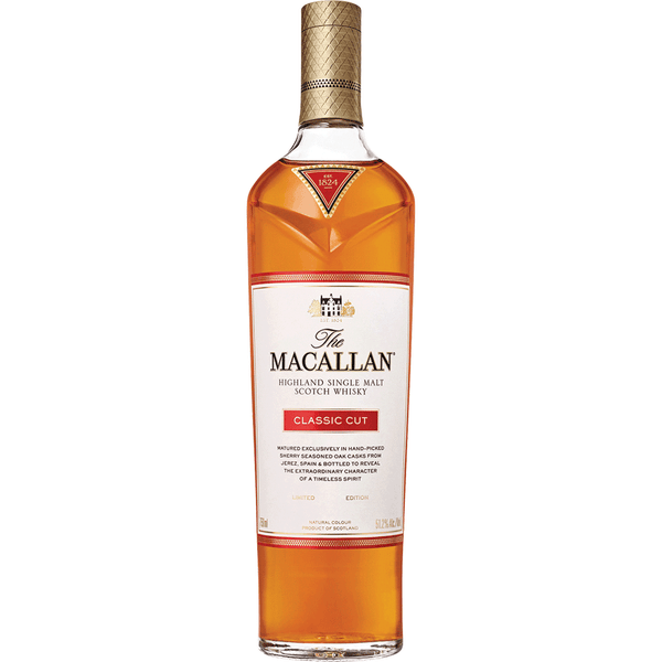 Macallan Macallan Single Malt Classic Cut Scotch